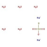 Sodium Thiosulfate Pentahydrate Solution (0.1N (N/10)/Certified), Fisher Chemical&trade;