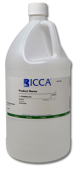 Eluent Solution, for Ion Chromatography, 1.7 mM NaHCO<sub>3</sub> - 1.8 mM Na<sub>2</sub>CO<sub>3</sub>, Ricca Chemical
