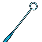 Nunc&trade; Disposable Loops and Needles