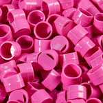 Cryo Vial Closure Color Coders