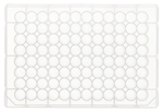 Nunc&trade; 96-Well Polypropylene Sample Processing &amp; Storage Microplates