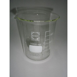 DURAN&trade; Low Form Beakers with Spout