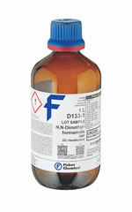 DMF, Dimethylformamide, GC Headspace Grade, Thermo Scientific&trade;