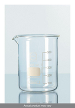 DURAN&trade; Low Form Beakers with Spout