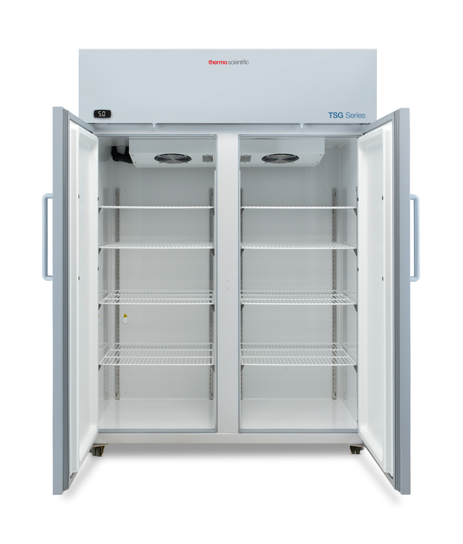 TSG Series Solid Door Laboratory Refrigerators